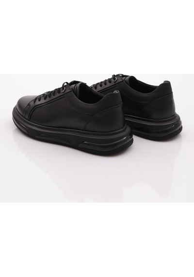 Dgn 2841 Erkek Sneaker Ayakkabı Siyah