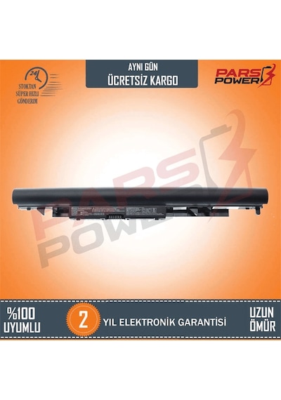 HP Uyumlu 14-bs016nt, 14-bs017nt, 14-bs019nt Batarya - Pil Üretici 260785