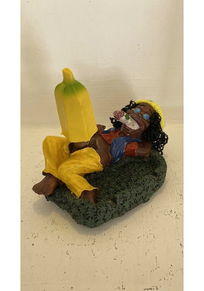 Küllük Muzip Kültablası Bob Marley