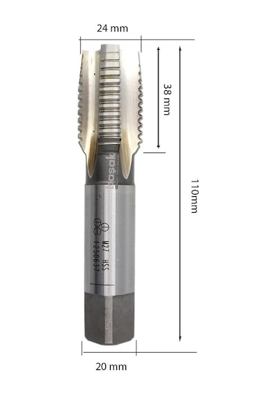 Mte M27 El Kılavuzu 3 Lü Takım Hss Dın 352