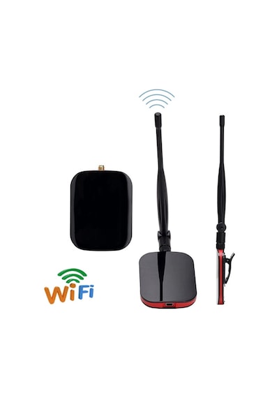 Ally N9000 5 dBi 300 Mbps Wireless Adaptör 8192FU Usb Wifi Alıcısı