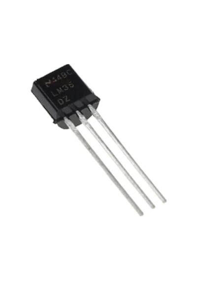 Rfkumanda Lm35Dz Sıcaklık Sensörü Arduino Uyumlu