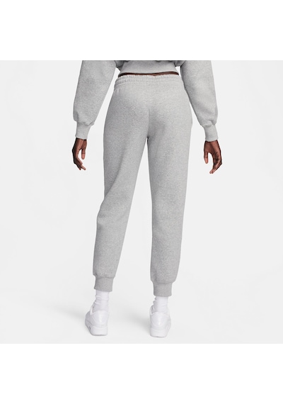 Nike Sportswear Phoenix Fleece Kadın Eşofman Altı Fz7626-063 Gri