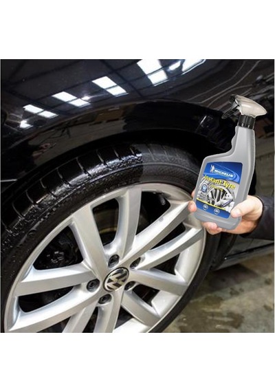 Michelin Mc31371 650Ml Lastik Parlatıcı. Koruyucu ve Yenileyici  S