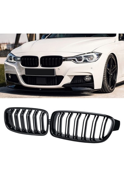 Autogp Bmw F30 M3 Ön Panjur Izgara 2012 - 2020