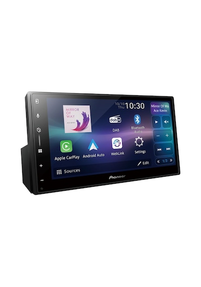 Pıoneer Sph-da77dab 6.8 Bluetoothlu Double Teyp