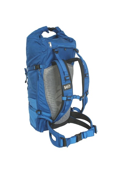 Bach Packster33 Litre Unisex Sırt Çantası Medium 43cm-54cm -mavi Mavi