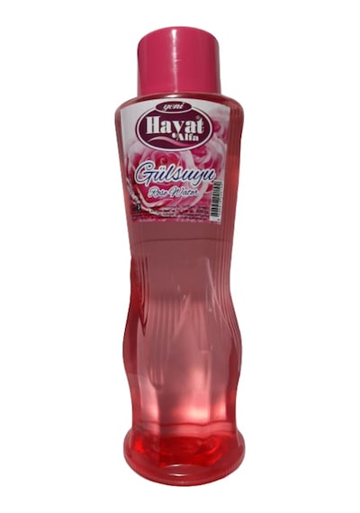 Hayat Alfa Gül Suyu 400 ML