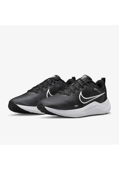 Nike Kadın Koşu Yürüyüş Ayakkabısı Downshifter 12 DD9294-001 Siyah