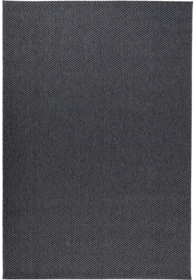Büyük Halı, Koyu Gri, 160x230 Cm