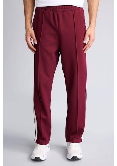 Defacto Standart Fıt Standart Paça Jogger D1957ax26spbr115 Bordo-br115