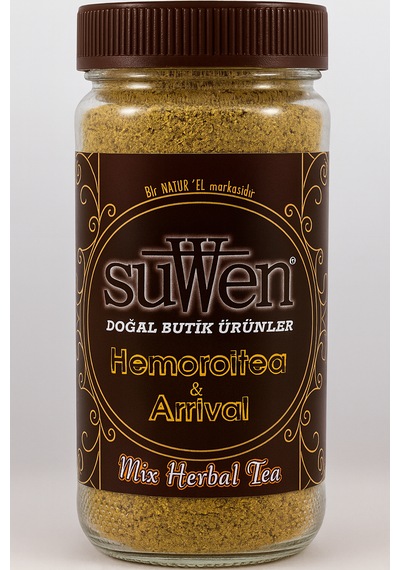 Suwen Hemoroitea & Varis Çayı 250 G