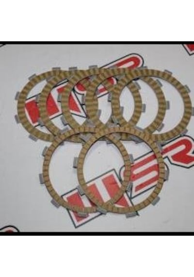 Benda 250 Debriyaj Balata 4+2