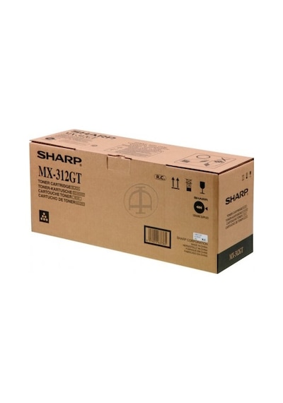 Sharp Mx-312Gt Siyah Toner ( 25.000 Sayfa )