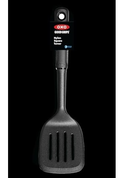Grips Kare Spatula Siyah Çok Renkli