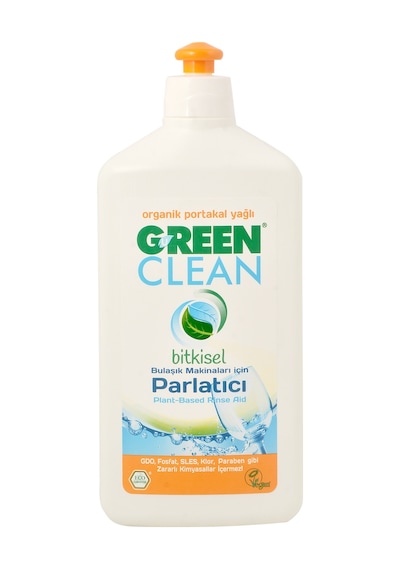 U Green Clean Bulaşık Makine Parlatıcısı 2 x 500 ML