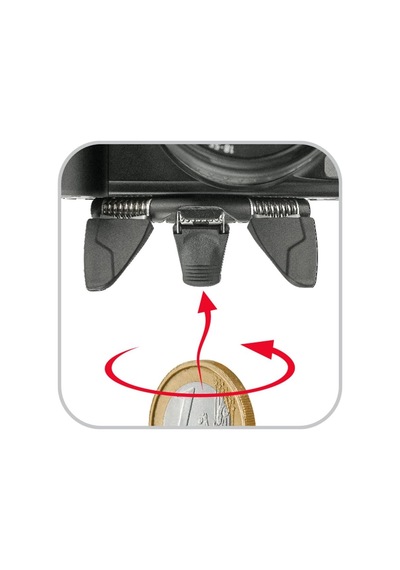 Manfrotto Mp3-bk Büyük Cep Tutucu, Siyah