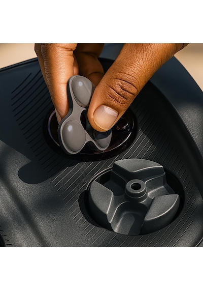 Homedics Modmassage Shiatsu Ayak Masajı, Isı Fonksiyonlu