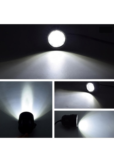 Knmaster Alien 27w Motosiklet Led Sis Farı