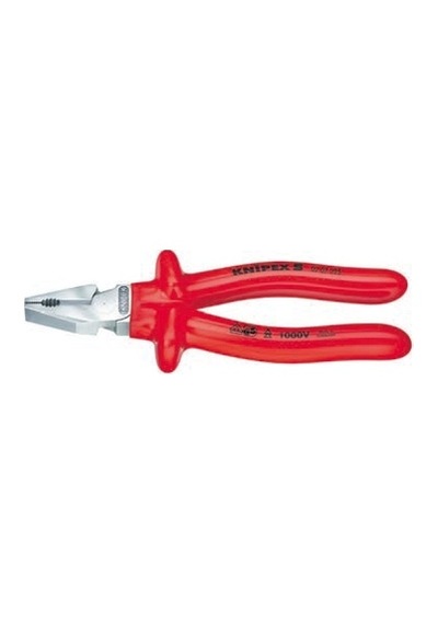 Knipex 02 07 225mm Kombine Pense Ağır Tip