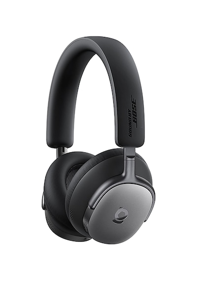 Inspire Sound By Bose Xh1 Anc 100 Saat Çalma Süresi 4 Mikrofon Bt6.0 Kablosuz Kulak Üstü Kulaklık, Siyah