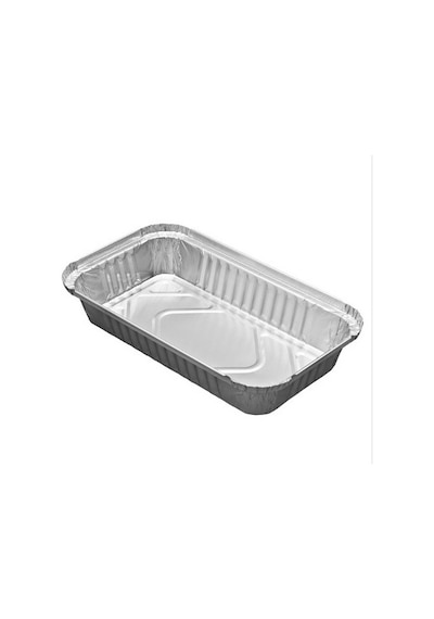 Omnisoft Alüminyum 750 Gr Kap ve Kapak 100 Adet