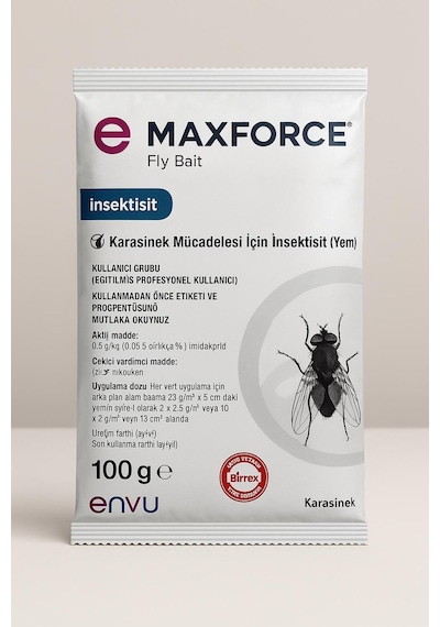 Maxforce Fly Bait Karasinek Granülü 100 Gram