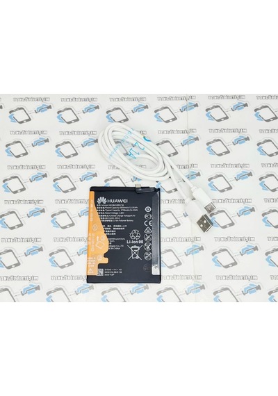Tkgz - Mate 20 Lite Batarya Pil Usb Kablo