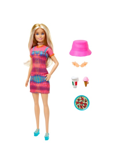 Barbie Italy  Travel Doll