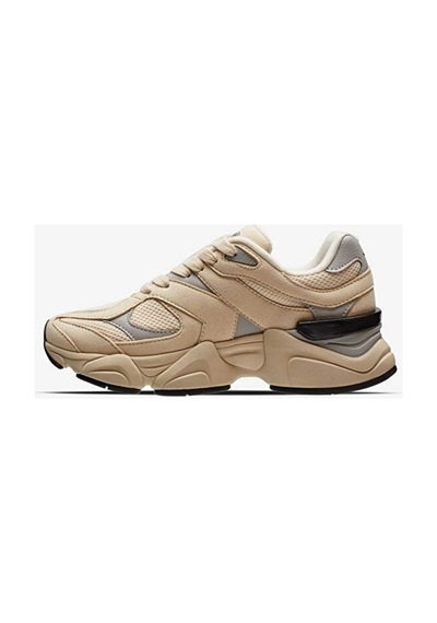 Lescon Ghost 3 Easystep Unisex Spor Ayakkabı Bej