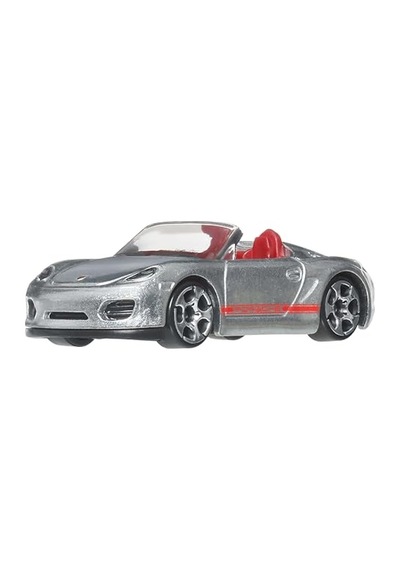 Hot Wheels Zamac Temalı Çoklu Arabalar, Jlb26