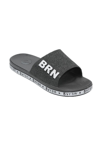 Brn Kaymaz Taban Unisex Deniz Plaj Havuz Terliği