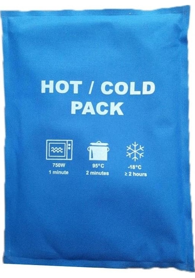 Hot & Cold Pack Mavi