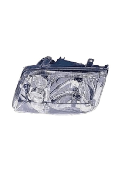 Volkswagen Bora 1998-2002 Ön Far Sissiz Elektrikli Sağ Oem No: 1j5941018be