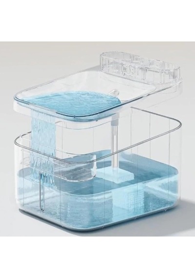 Smart Pet Fountain 2 Akıllı Evcil Hayvan Su Haznesi Türkiye Garantili