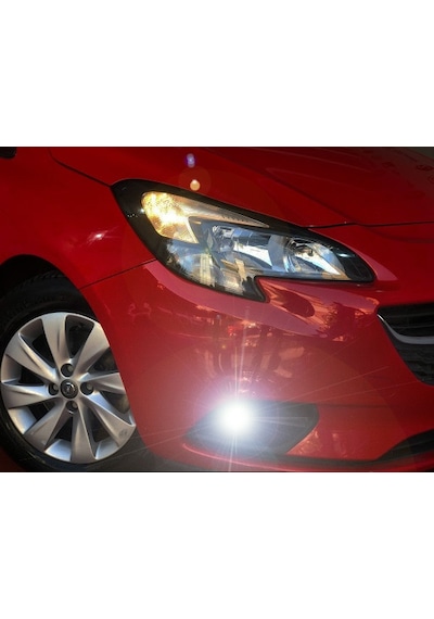 Opel Corsa E Led Xenon Sis Far Aydınlatma Ampulu Femex Eco Power