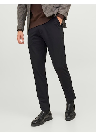 Jack & Jones Jack Jones Erkek Chino Pantolon 12237523 Siyah