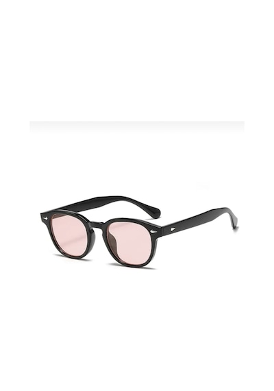 Luminary Vintage & Retro Güneş Gözlüğü Pembe