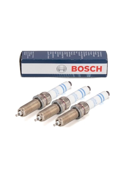 Bmw F30 Kasa 318i Benzinli 3-silindir Buji Takımı Bosch Marka 12120040551