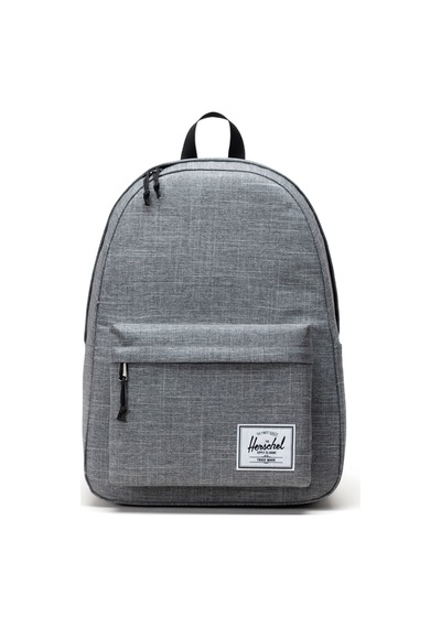 Herschel Classic Xl Unisex Raven Crosshatch Gri Sırt Çantası 26 L 11380-00919 Çok renkli