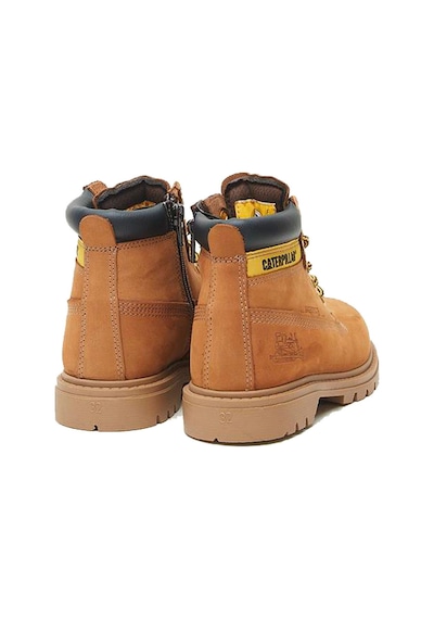 Caterpillar Colorado Zip Çocuk Bot Tarçın