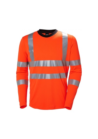 Helly Hansen Workwear Addvıs Hı Vıs Uzun Kollu İş Kıyafetleri -79 001