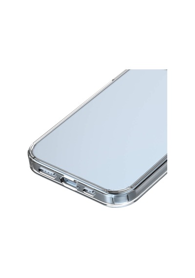 Apple Uyumlu iPhone 15 Kılıf Zore Korumalı Kalın Coss Kapak