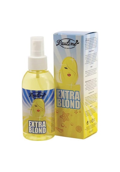 Pauline Extra Blond Doğal Saç Açıcı Sprey 150 Ml (421246797)