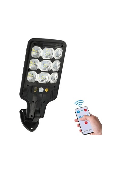 Hs-8037a Solar İndiksiyon Sokak Lambası