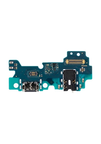 Samsung Uyumlu Galaxy A32 4G Şarj Soketli Mikrofon Bordu SM-A325F/DS