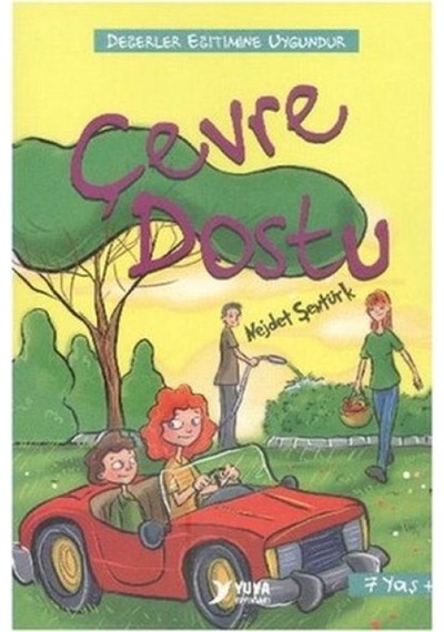 Çevre Dostu - Yqbx-658799