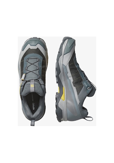 Salomon X Ultra 5 Gore Tex Erkek Gri Outdoor Ayakkabı Çok Renkli