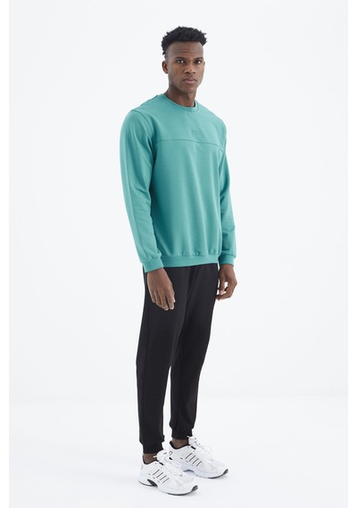 Tommy Life Keith Deniz Yeşili - Siyah Basic Erkek Eşofman Takım - 85231 Yeşil - Siyah Tommy Life Keith Deniz Yeşili - Siyah Basic Erkek Eşofman Takım - 85231 Yeşil - Siyah
