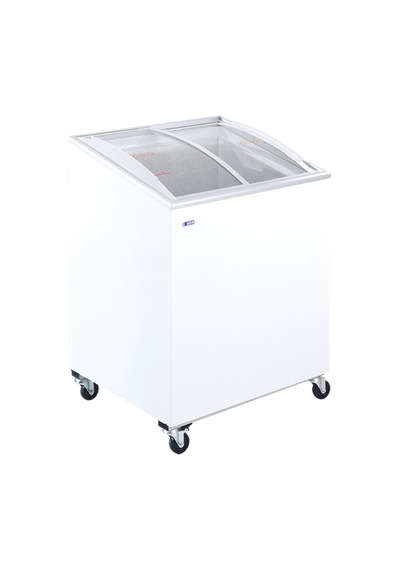 Uğur UDD 200 SCEB 109 LT Bombe Camlı Muhafaza Dolabı